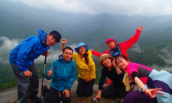 屋久島プロガイドが選ぶ｜屋久島ツアー・旅行３つのプラン