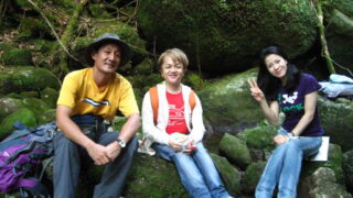 いい旅夢気分 2007年「放送1000回記念第一弾 」歌手の米良美一さんと坂本冬実さん