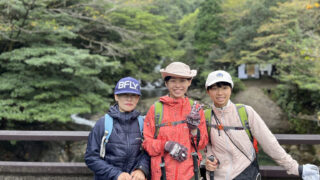 【お客様の声】2泊3日で満喫プラン!死ぬまでに訪れたい屋久島を体験できた喜び